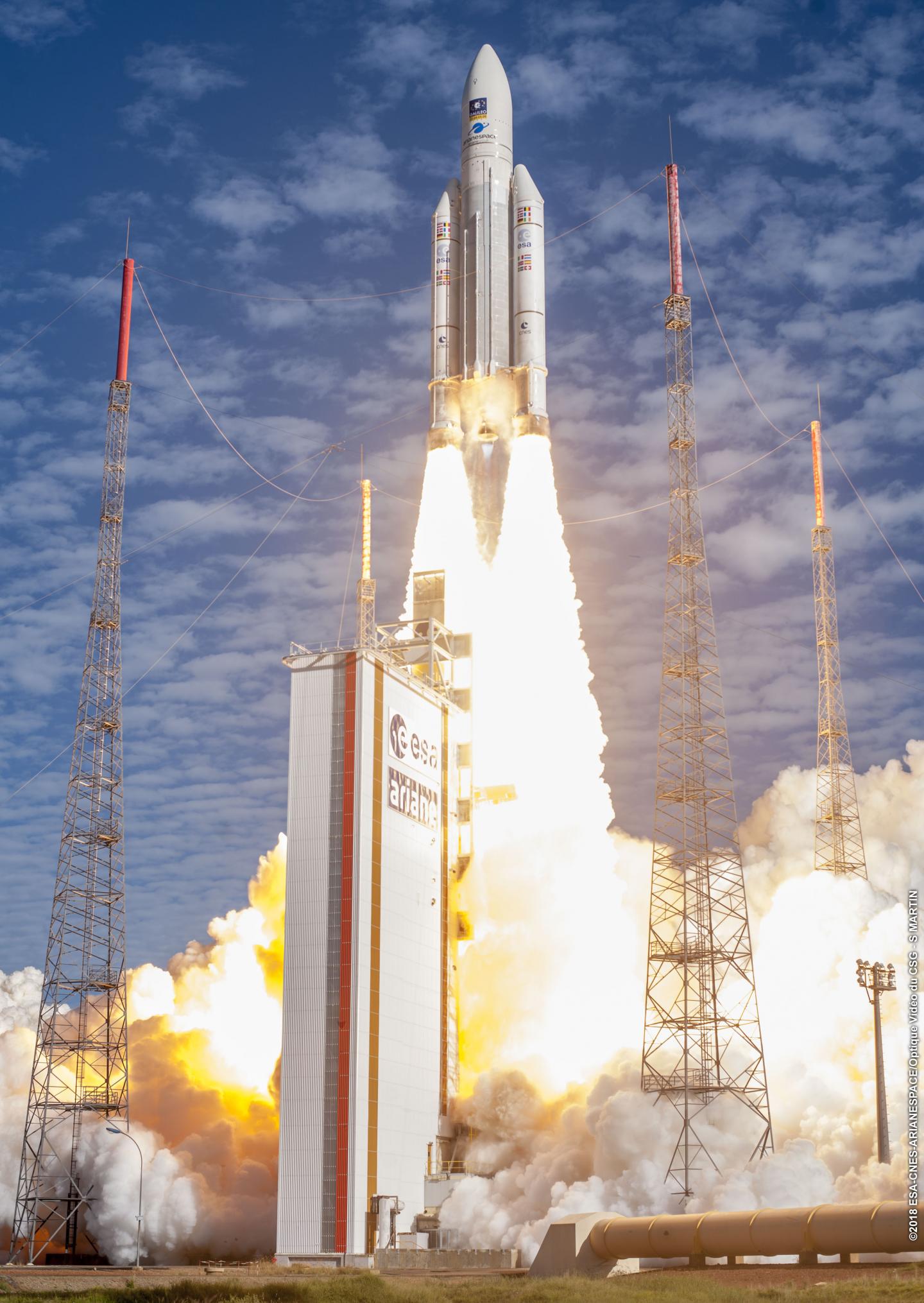 Rocket Launch