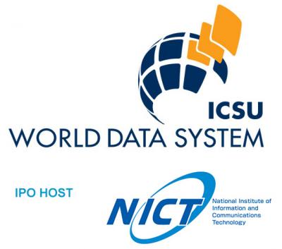 WDS and NICT Logos