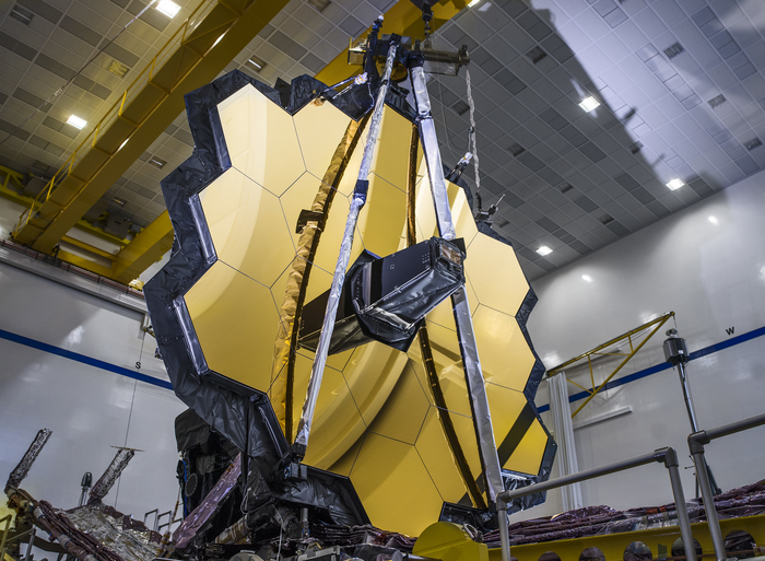 NASA's James Webb Space Telescope