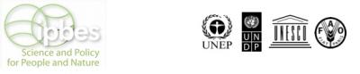 IPBES Logo