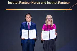Institut Pasteur Korea and the Institut Pasteur Open a New Chapter in Strategic Collaboration
