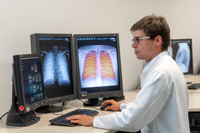 Co-author PD Dr. med. Andreas Sauter