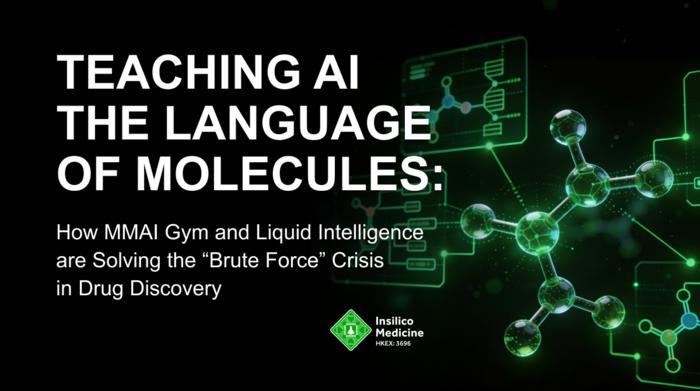 Teaching AI the Language of Molecules: How MMAI Gym and Liquid Intelligence are Solving the “Brute Force” Crisis in Drug Discovery