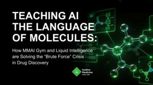 Teaching AI the Language of Molecules: How MMAI Gym and Liquid Intelligence are Solving the “Brute Force” Crisis in Drug Discovery