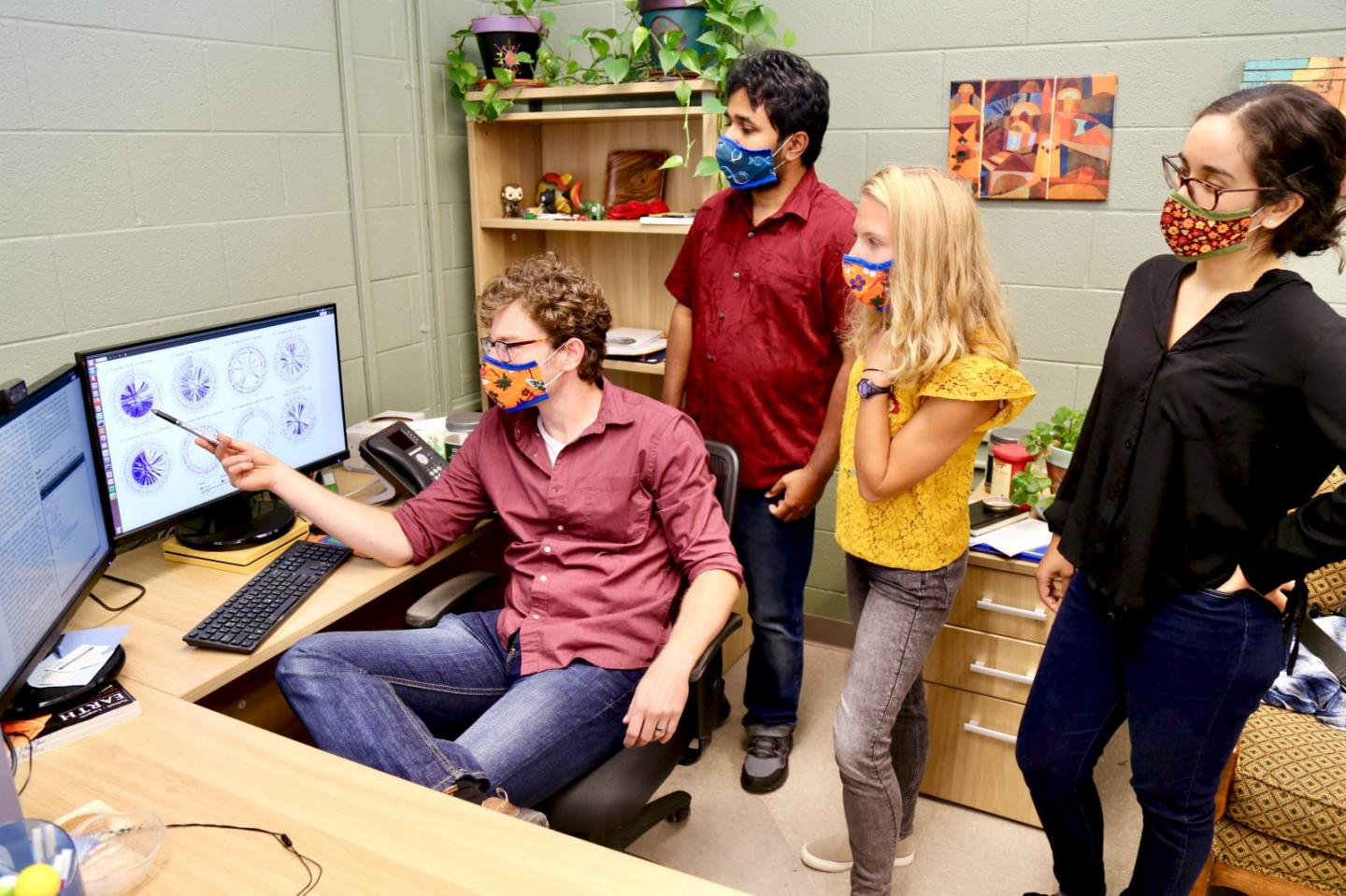 Researchers