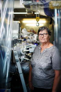 Prof. em. Dr. Kathrin Altwegg Physics Institute, Space Research and Planetary Sciences (WP), University of Bern