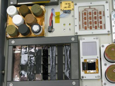 Nanotech in Space