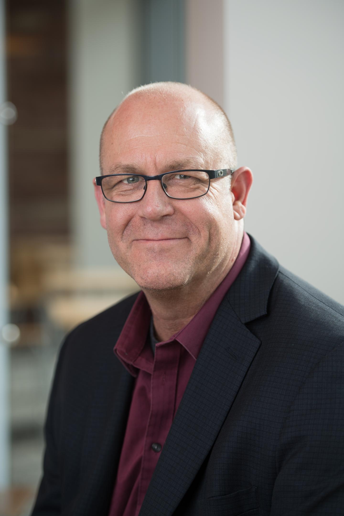 Doug Coatsworth, UT Knoxville