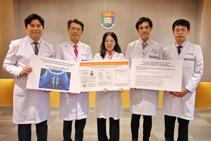 HKUMed researchers