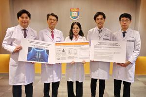 HKUMed researchers