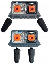 Early Protoypes of New Game Controller
