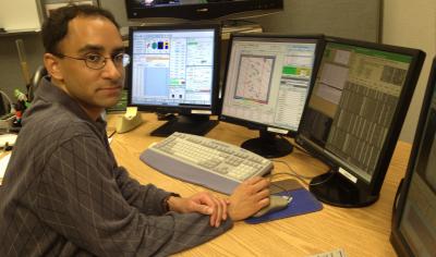 Naveen Reddy, University of California - Riverside