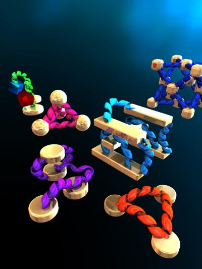 Microscopic Measurements in 3 Dimensions (3 of 7)
