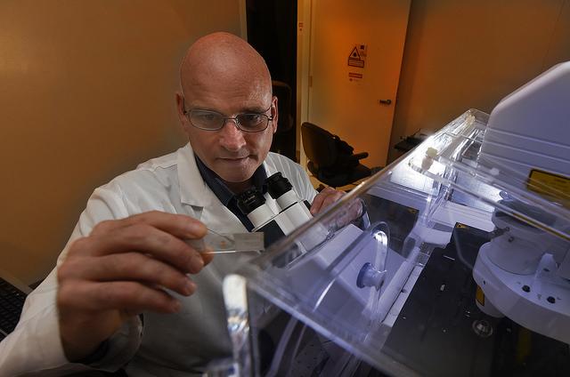 Dr. Erhard Bieberich, Medical College of Georgia at Augusta University