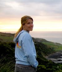 Colleen Hansel, Harvard School of Engineering and Applied Sciences