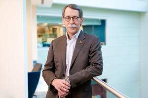 Dr. James Downing, president and CEO of St. Jude Children's Research Hospital