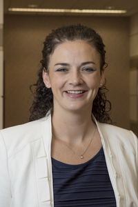 Dr. Elizabeth Cosgriff-Hernandez, Professor of the Department of Biomedical Engineering, Cockrell School of Engineering at The University of Texas at Austin