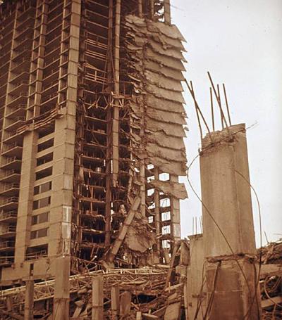 Construction Strategies to Avoid Progressive Collapse