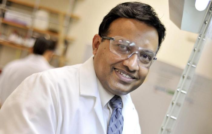 Rasika Dias, a distinguished research professor and chair of the Department of Chemistry and Biochemistry at The University of Texas at Arlington
