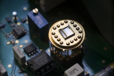 Example of MEMS Device