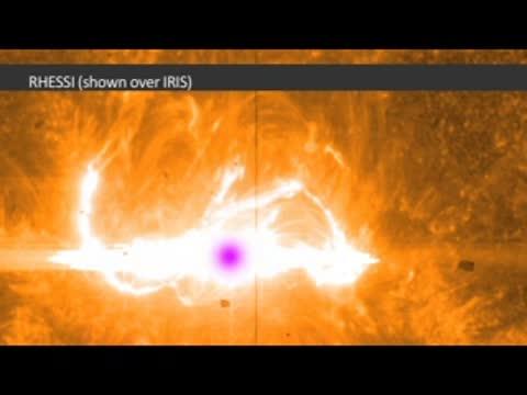 NASA: The Best Observed X-class Flare