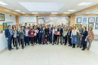 The Projects that International Teams Worked on Impressed with a Variety of Scientific Areas