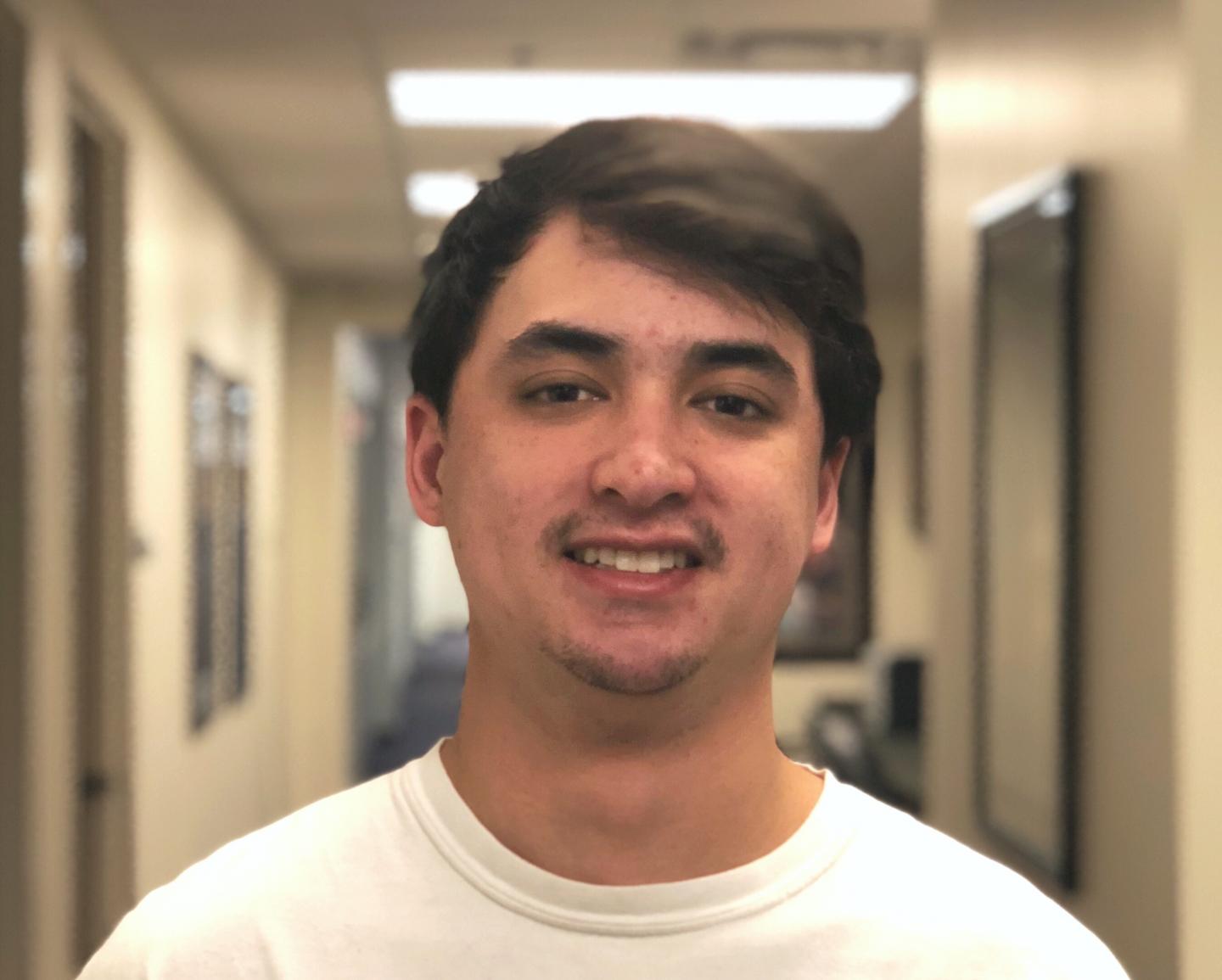 Ryan Su, University of Texas at Arlington