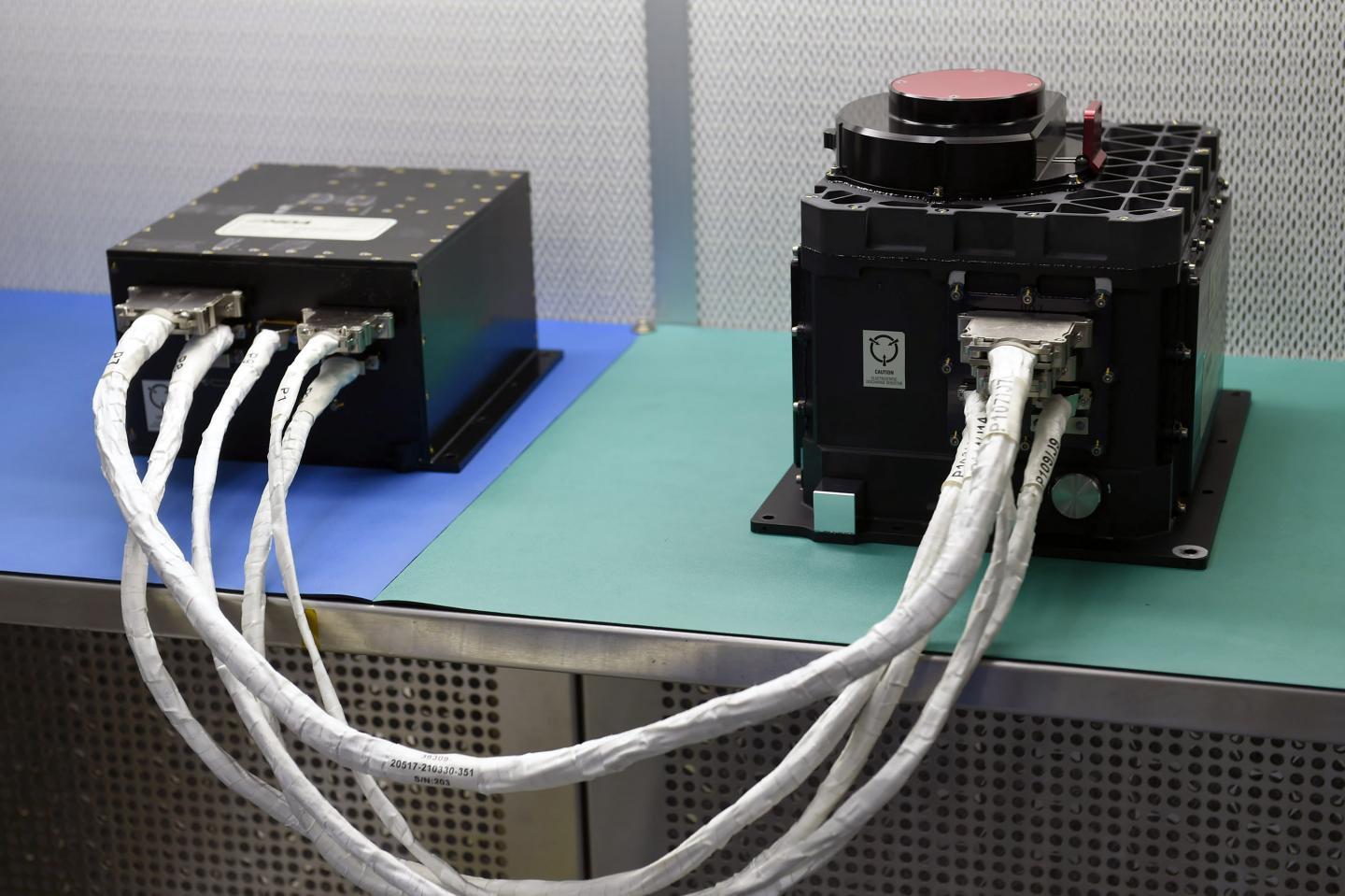 e OSIRIS-REx Laser Altimeter (OLA)