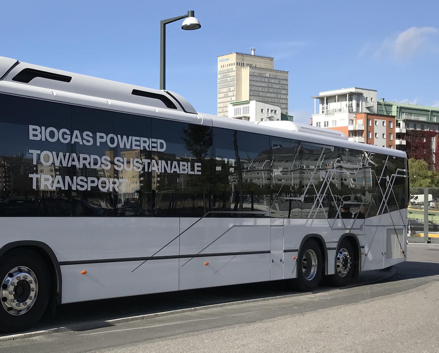 LiU Biogas