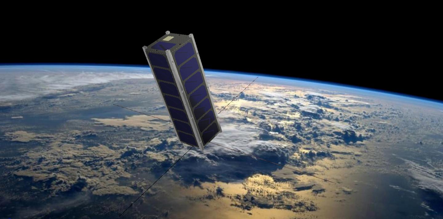 INNOcube in Orbit