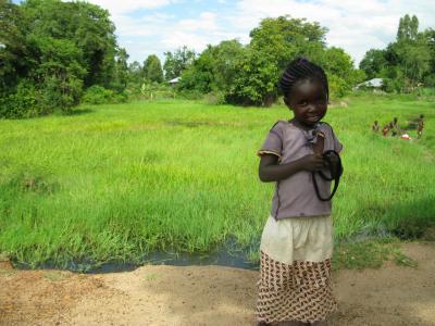 Kenyan Child