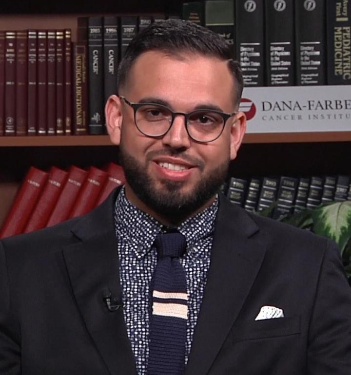 Brandon A. Mahal, Dana-Farber Cancer Institute