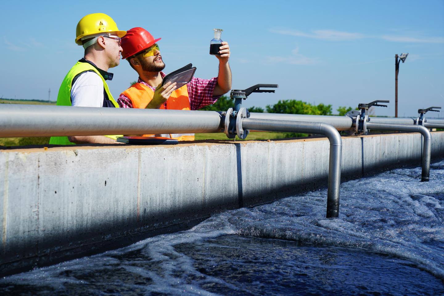 Wastewater