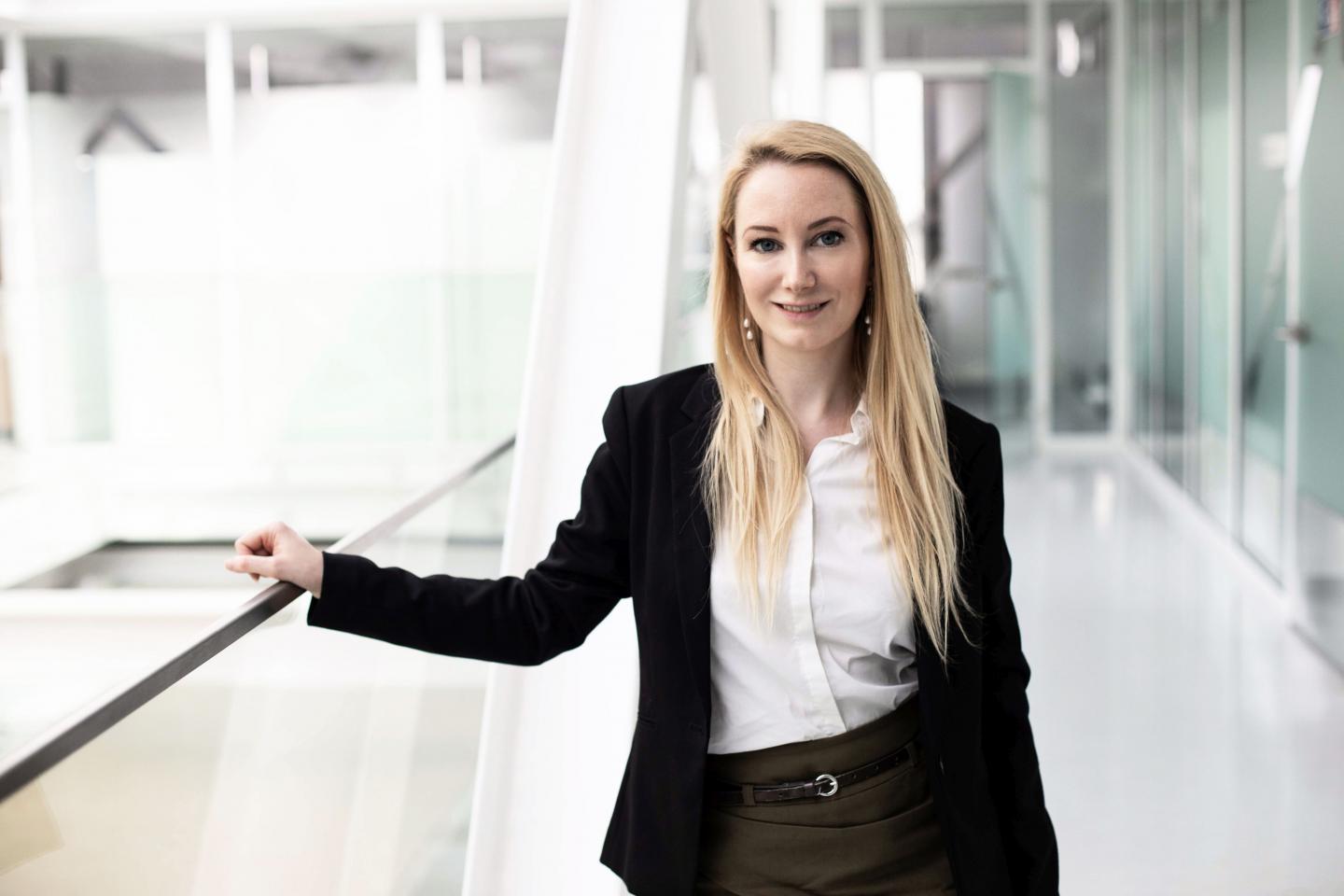 Irina Matijosaitiene, Kaunas University of Technology
