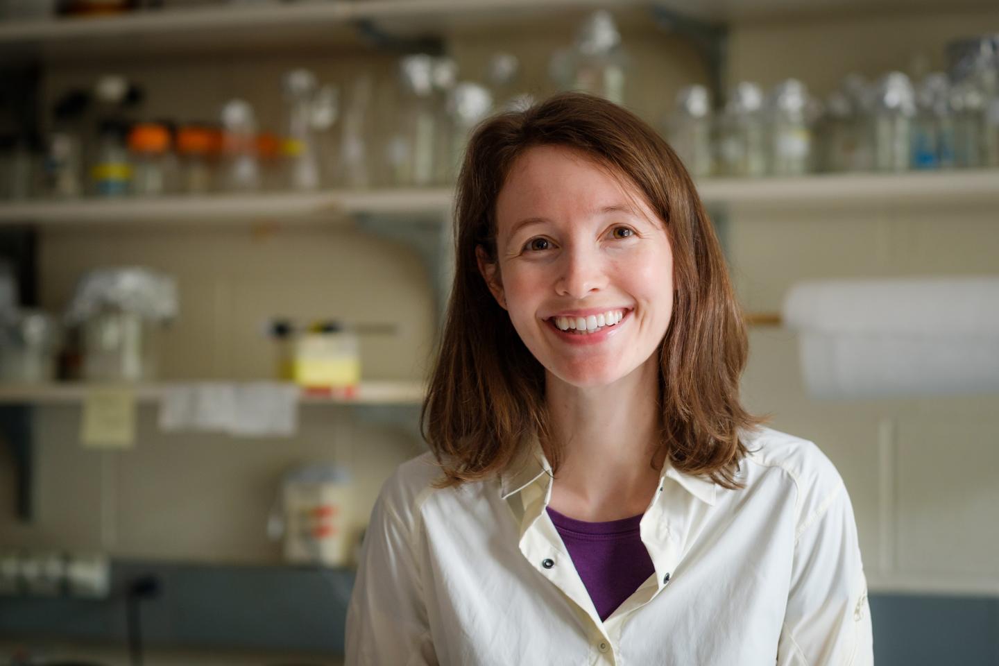 Emily Tompkins, Wake Forest University