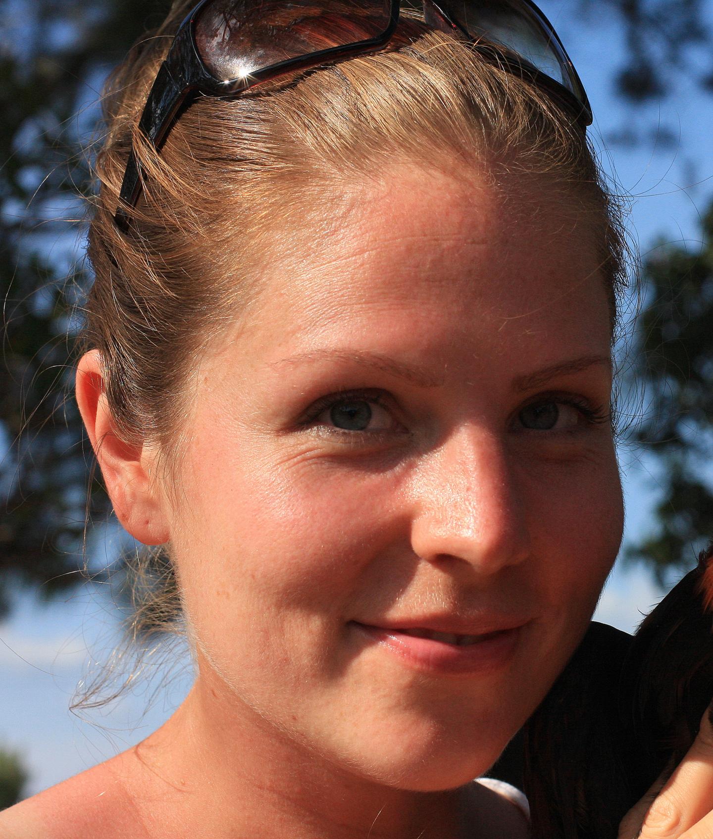Jenny L&ouml;fgren, Ume&aring; University