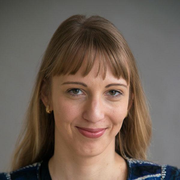 Sarah Bastkowski,  Earlham Institute 