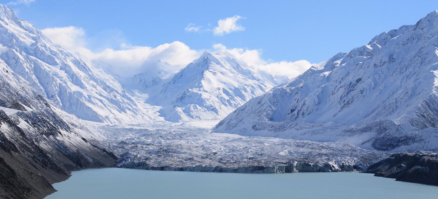 Mountain glaciation drives rapid oxidation of rock-bound organic carbon (5 of 6)