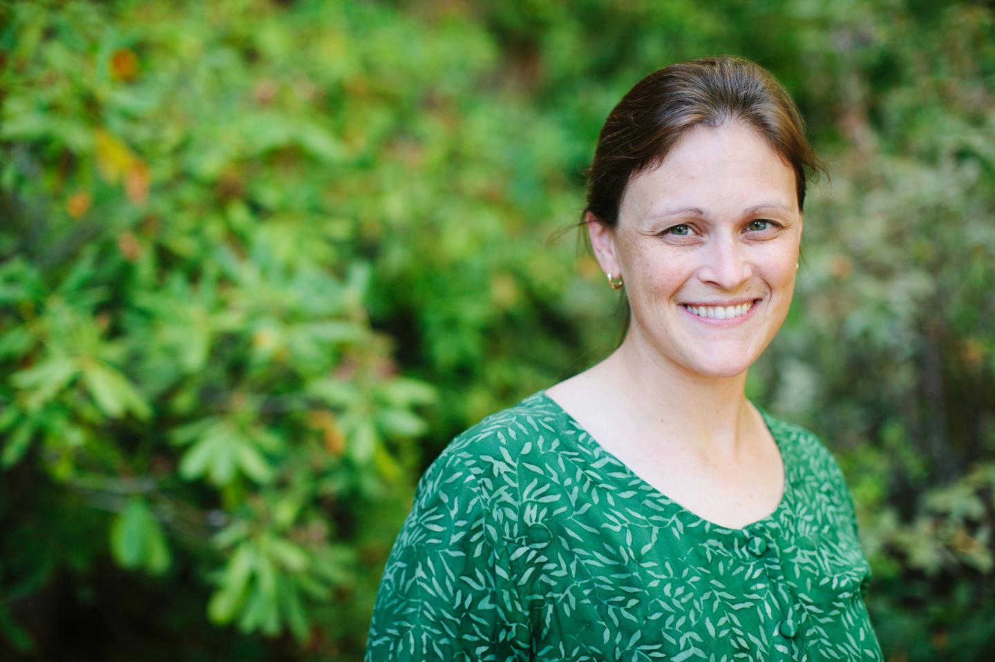 Marit Bovbjerg, Oregon State University