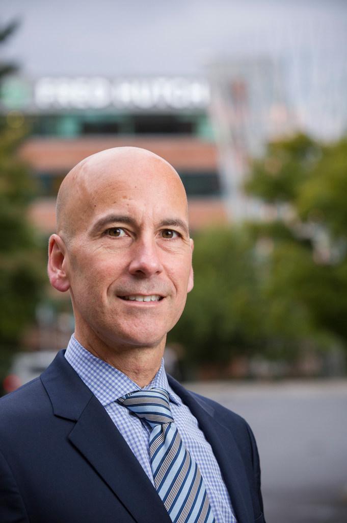 Dr. Tom Uldrick, Fred Hutchinson Cancer Research Center