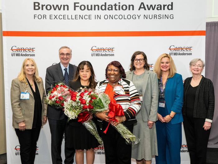 2026 Brown Foundation Awards