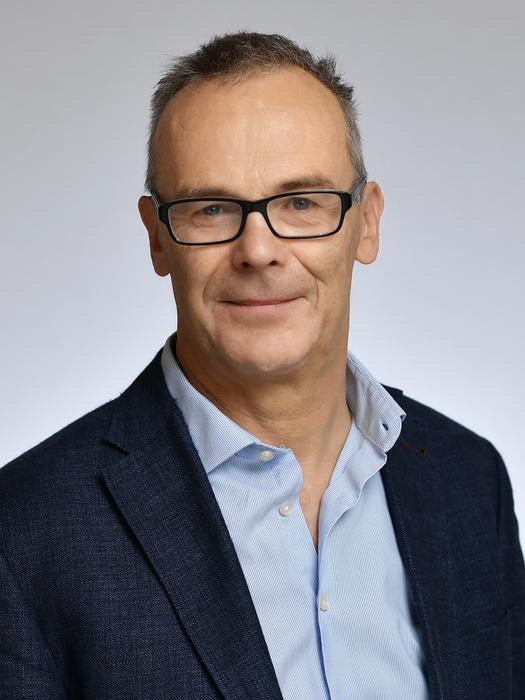 Professor Nick Reynolds