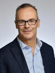 Professor Nick Reynolds
