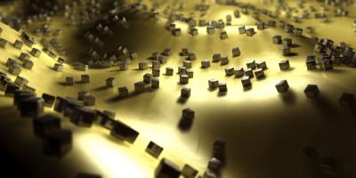 Nanocubes