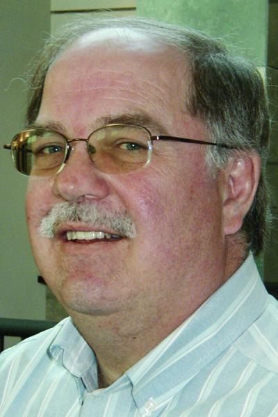 Gary D. James, Binghamton University