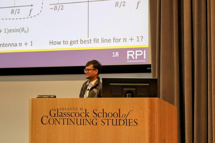 Ish Kumar Jain Presents FlexLink for 6G