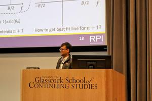 Ish Kumar Jain Presents FlexLink for 6G