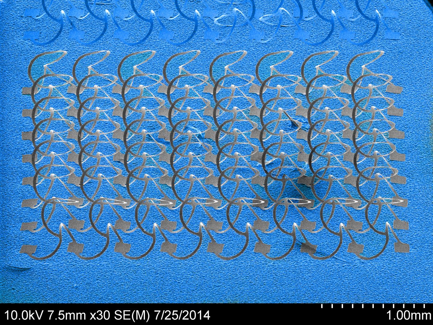 Popping Materials and Devices in 3-D (4 of 6)