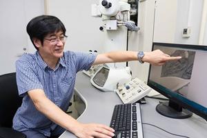 IKEDA Kenichi, associate professor, Graduate School of Agricultural Science