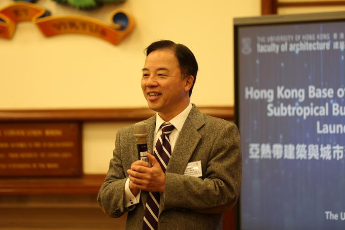 Professor Xiang Zhang